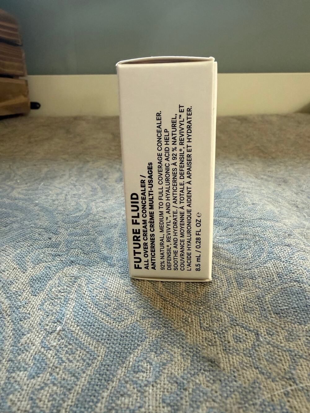 Ilia Concealer shade 8 C